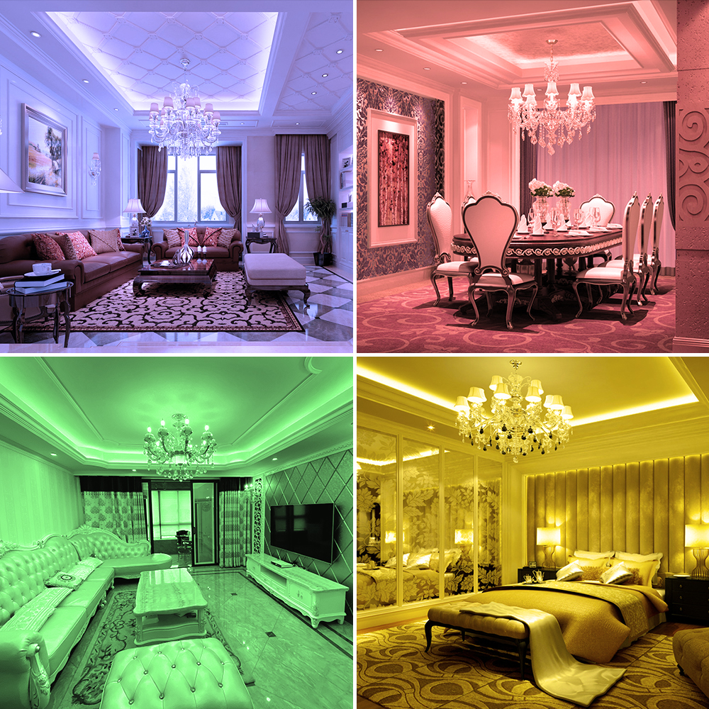 AC86-265V E12 E14 Zigbee 4W Candle LED Light Bulb Pro AC86-265V E12 E14 Zigbee 4W Candle LED Light Bulb Pro